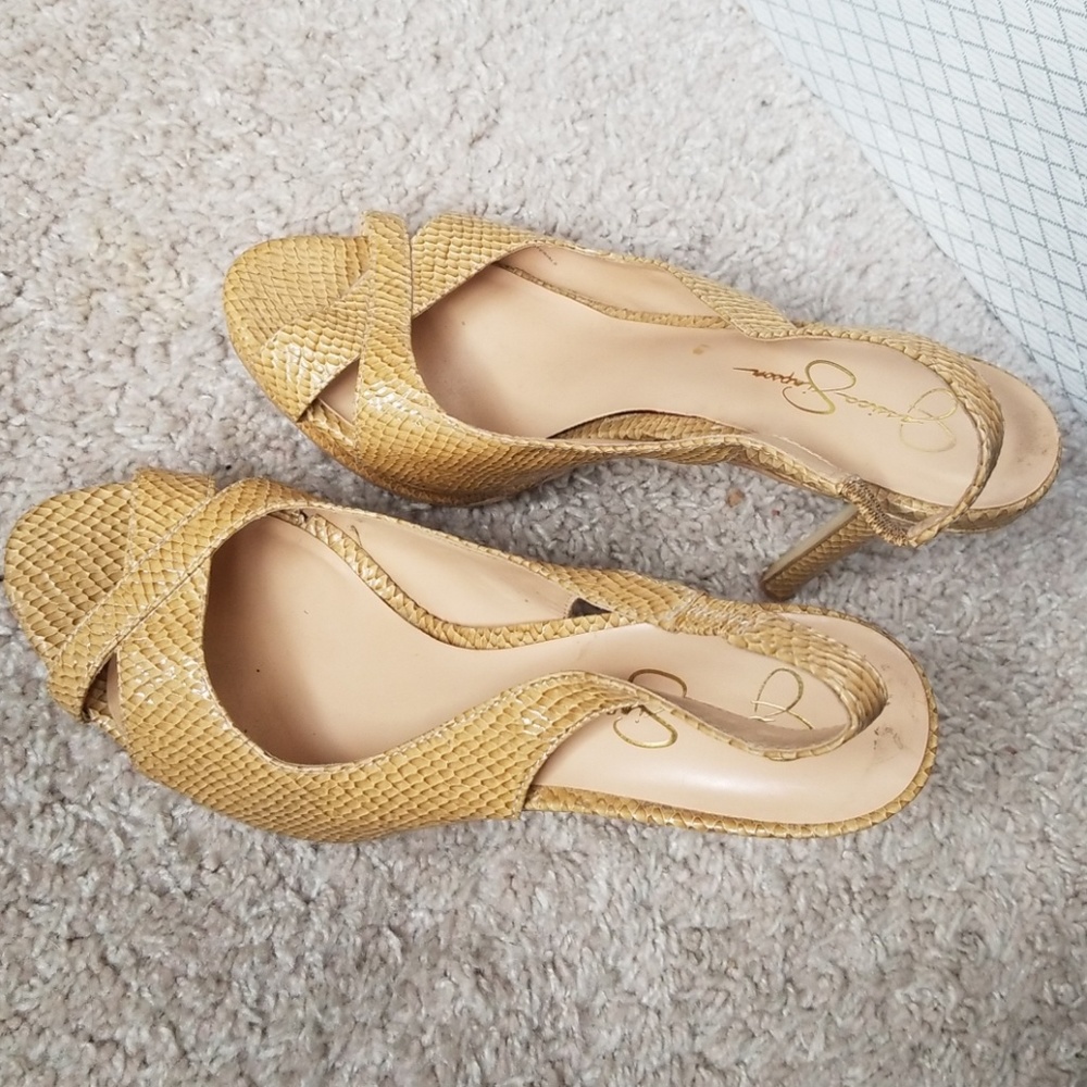 Jessica Simpson Heels